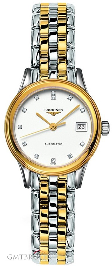 longinesl42743277 flagship automatic ladies watch