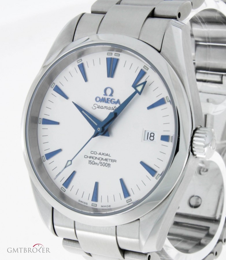 omega seamaster aqua terra co-axial ref25033300