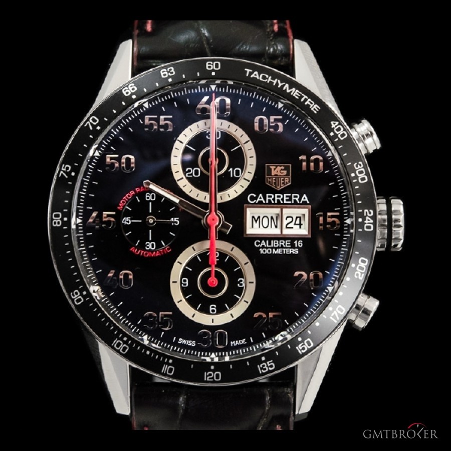 tag heuercarrera calibre 16 day date