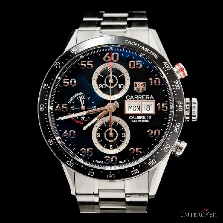 tag heuercarrera calibre 16 day date