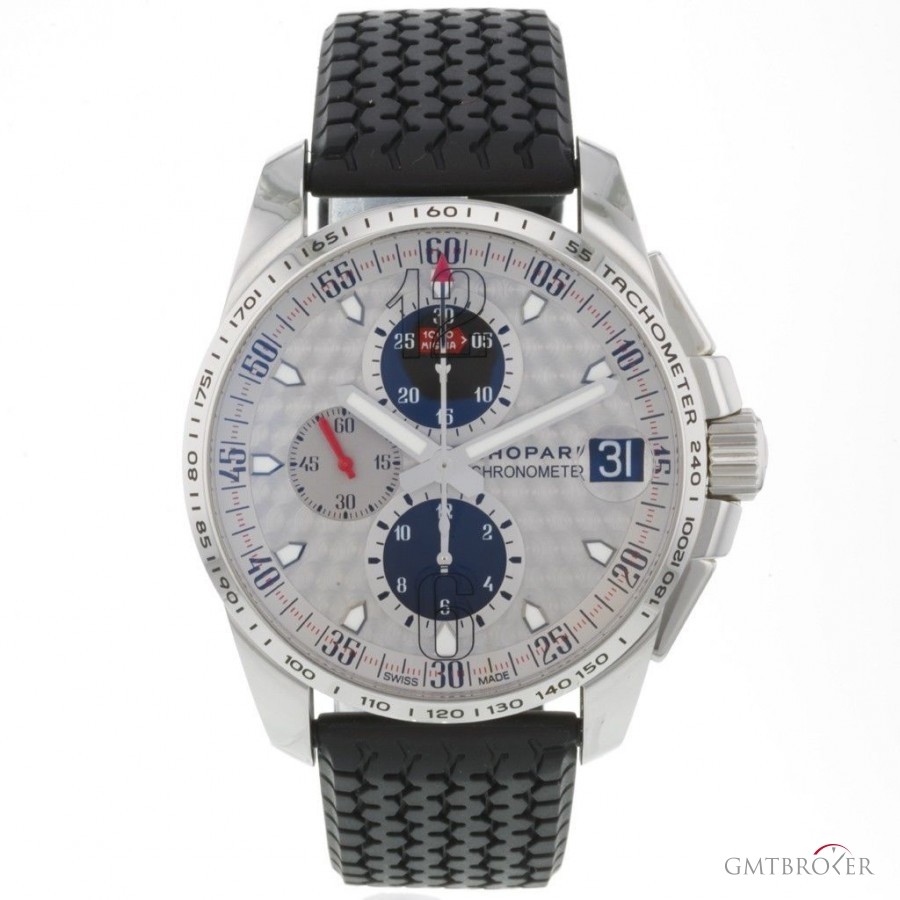 chopard mille miglia gtxl 168459-3019 stainless steel auto