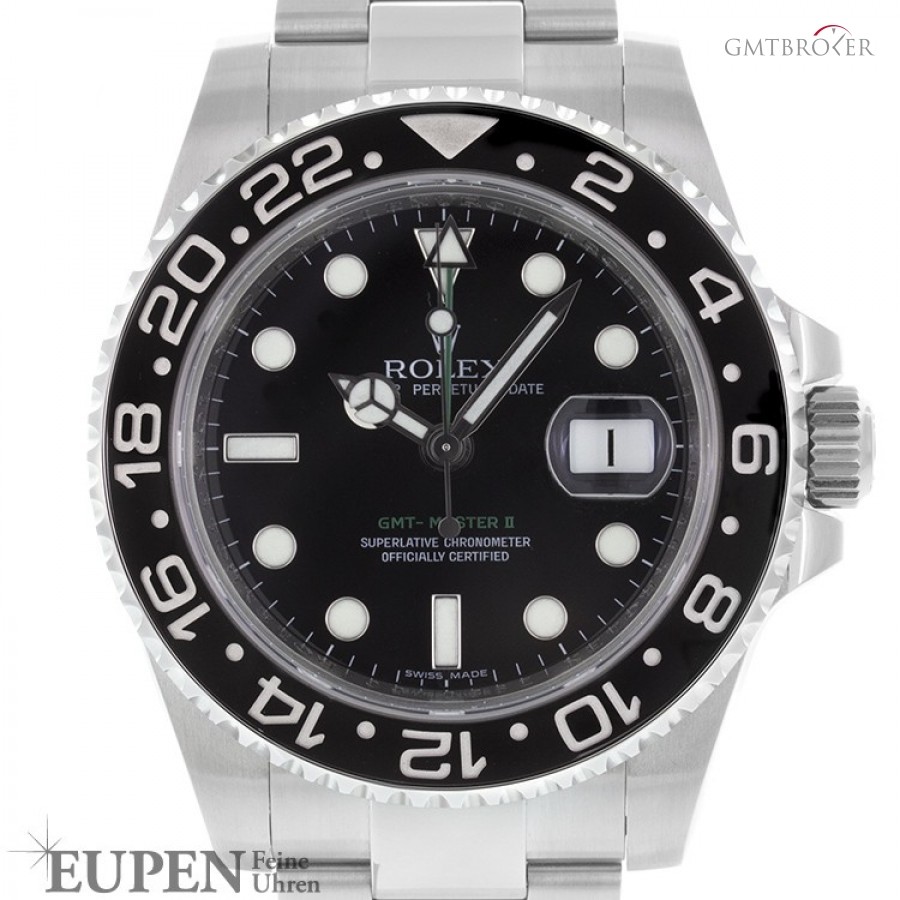 rolex oyster perpetual gmt-master ii