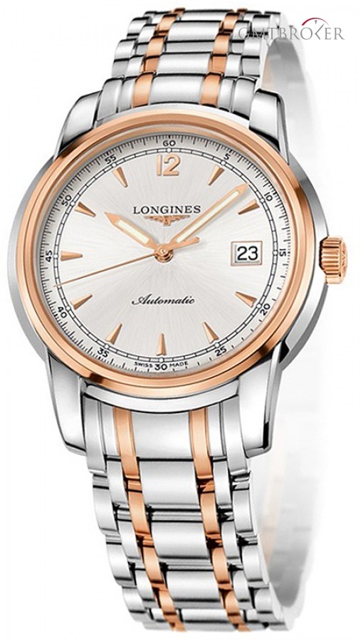 longines l27665797 the saint-imier 41mm mens watch
