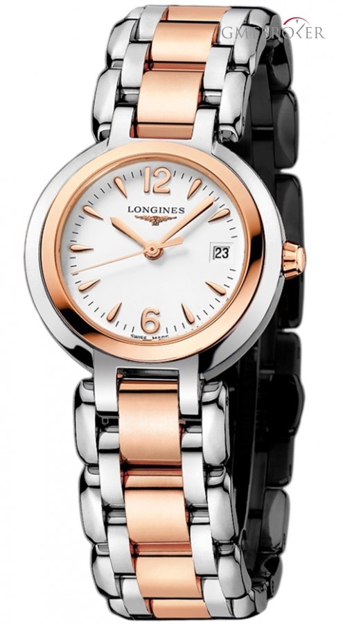 longinesl81115166 primaluna automatic 265mm ladies watch