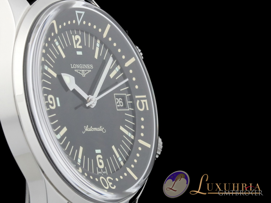 longines diver heritage