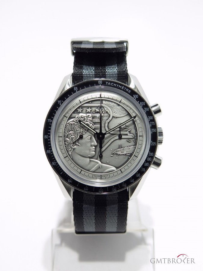 omega speedmaster apollo xvii ref 31130423099002 full se