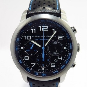 porsche design timepieces 6612 limited edition limited edition