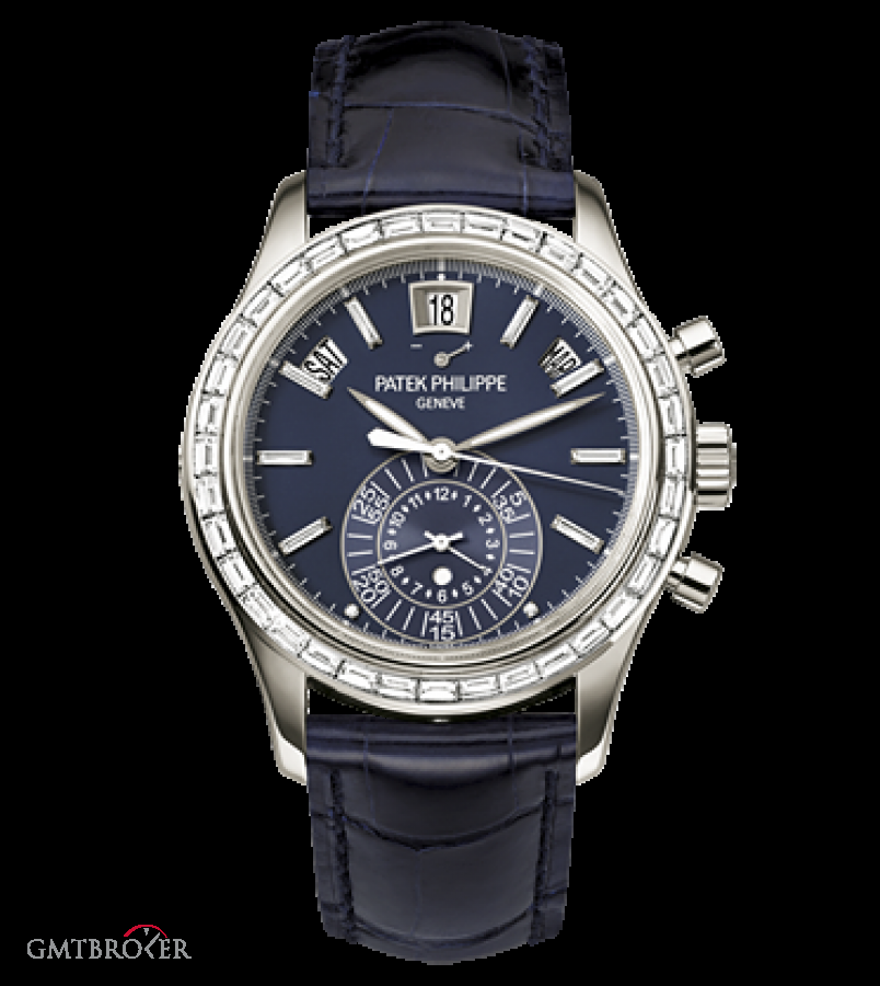 patek philippe geneve complications