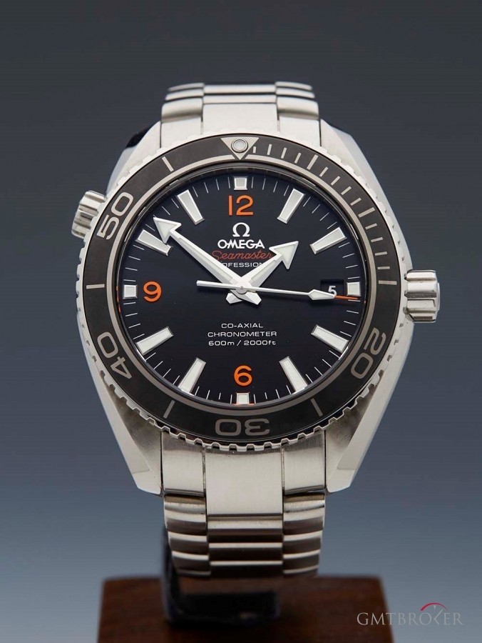 Omega Seamaster Anni 70.Omega Seamaster Planet Ocean 42mm Stainless Steel 232304 Gmtbroker