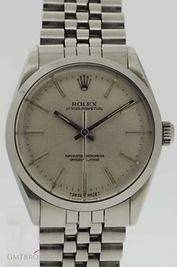 rolex oyster perpetual datejust 1002