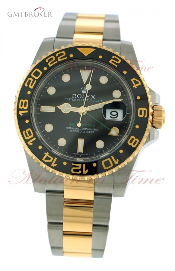 rolex gmt-master ii
