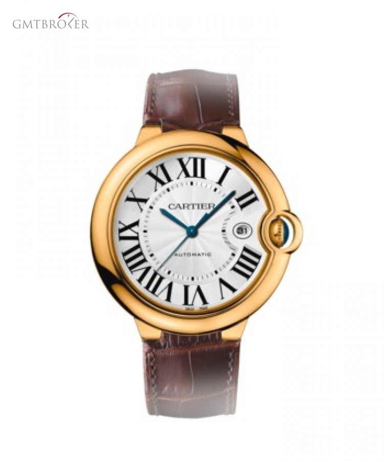 cartier ballon bleu 42mm