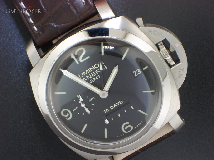 panerai luminor 1950 10 days gmt pam270