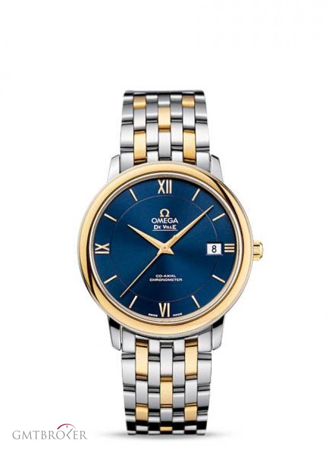 omegade ville prestige co-axial 368 mm