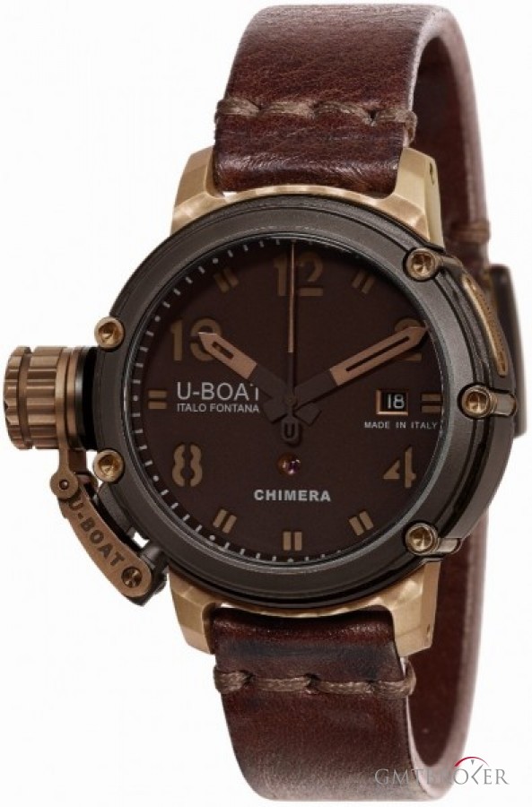 u-boat chimera 43mm b and b