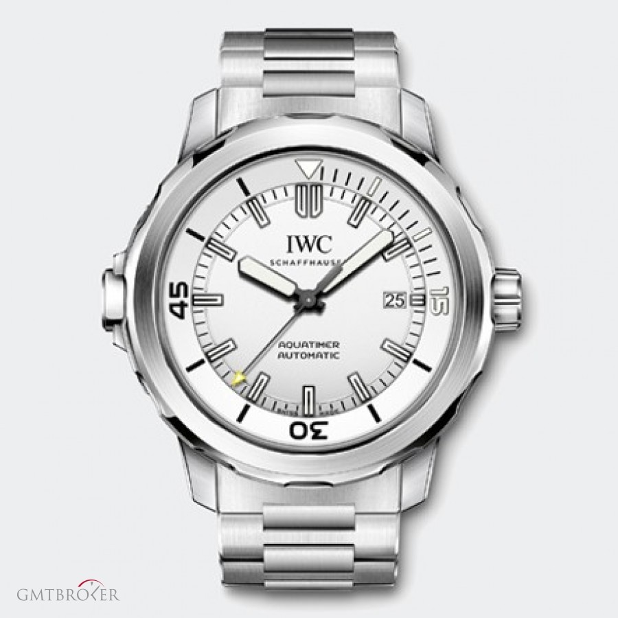iwc aquatimer automatic
