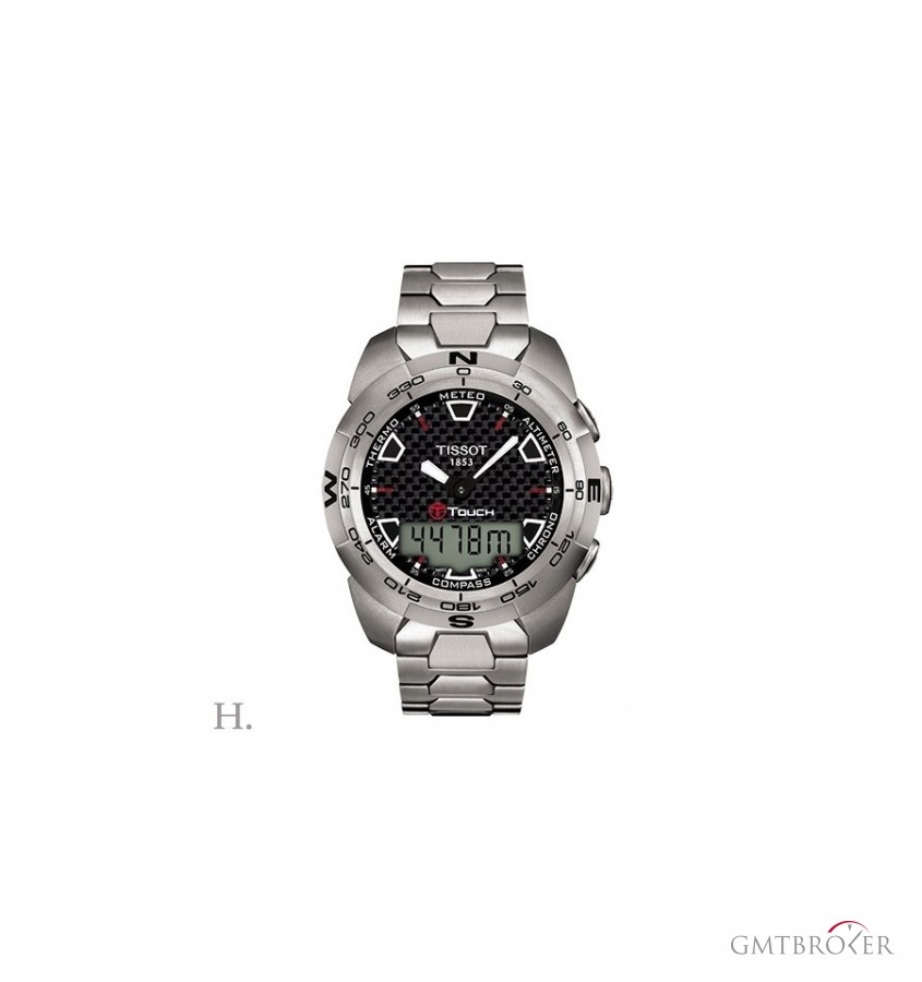tissot touch, eur 795 在 gmtbroker
